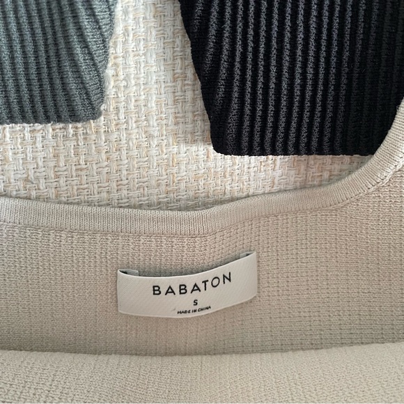 Aritzia Babaton Sculpt Knit Top Bundle - Picture 5 of 10